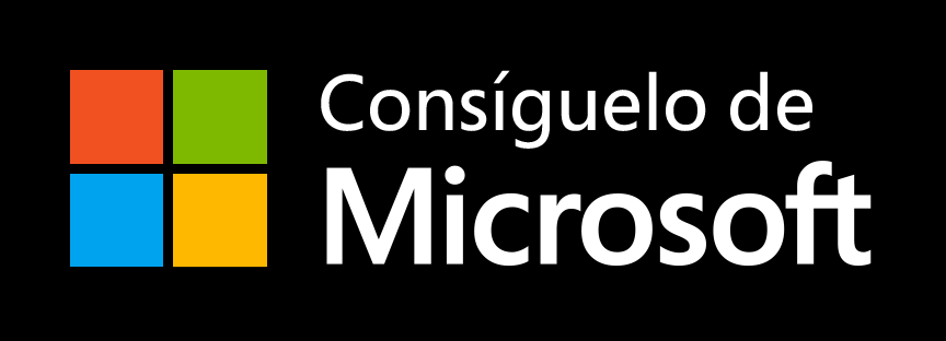 Microsoft badge