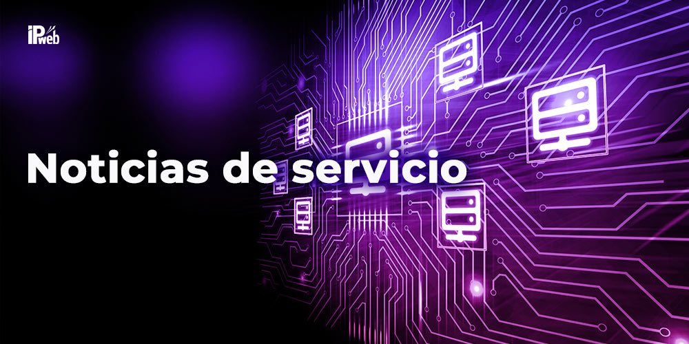 Noticias de servicio