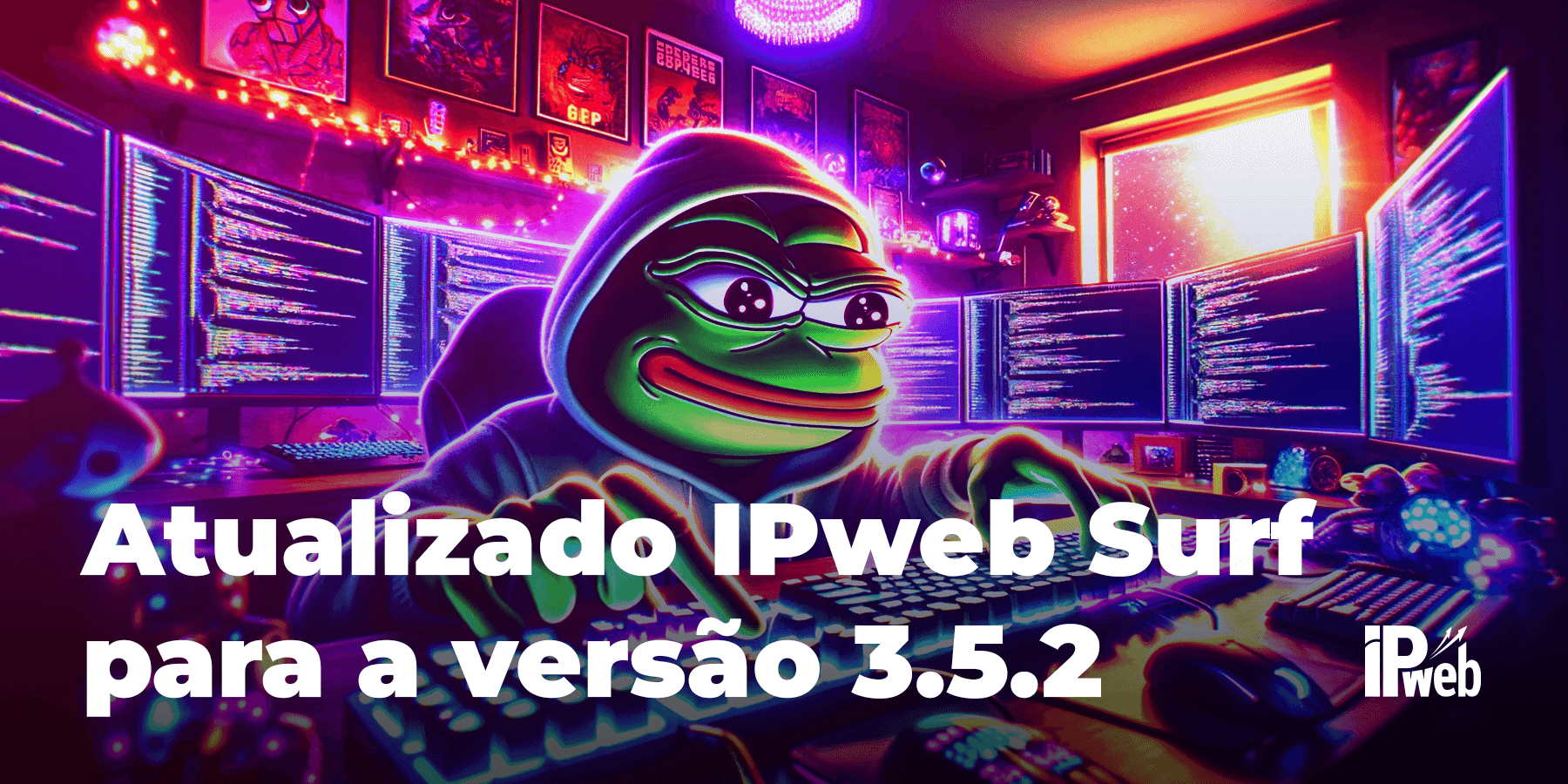 Atualizado IPweb Surf para a versão 3.5.2