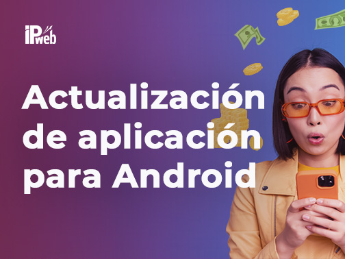 Actualización de IPweb Surf para Android