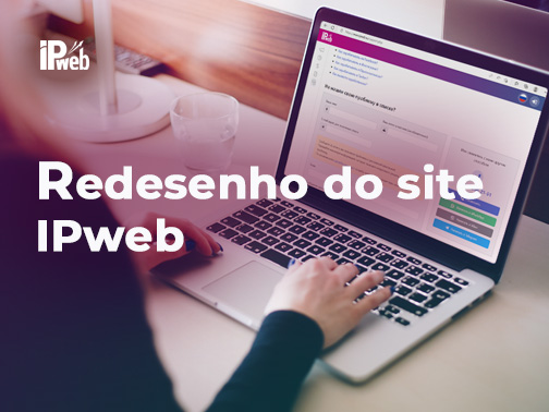 Redesenho do site