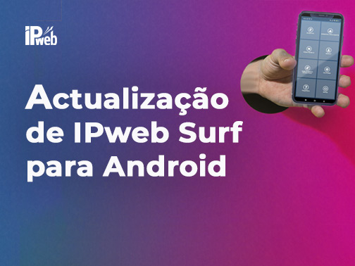 Atualização do aplicativo Android